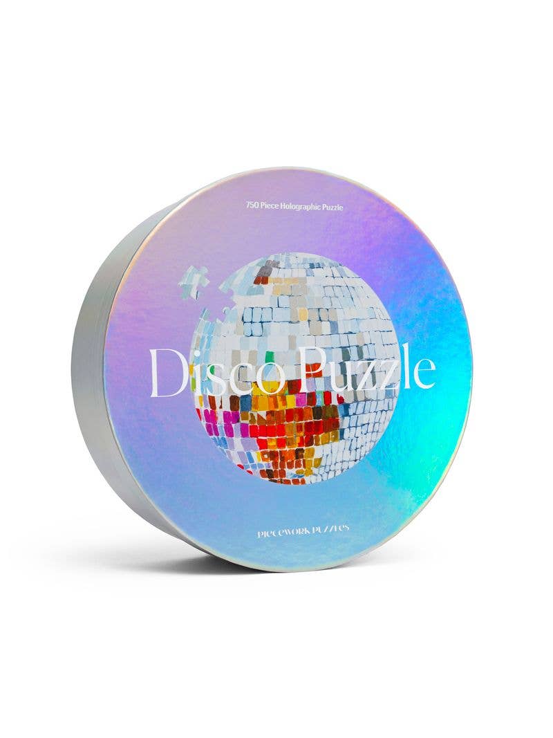 Disco Puzzle 750 Piece Puzzle