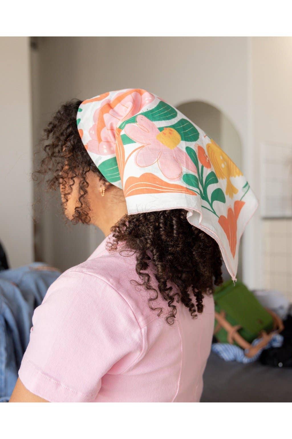 "Un Dia a La Vez" Scarf