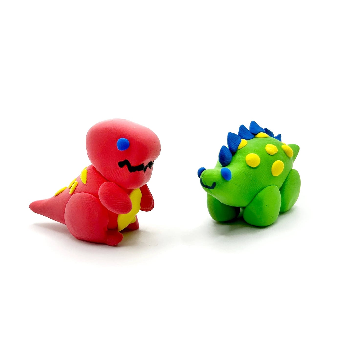 Creatibles Air Dry Clay Kit - Dino Pals