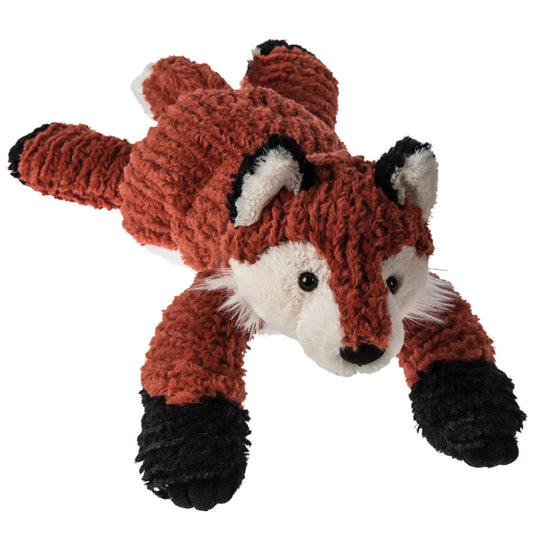 Cozy Toes Fox Plush