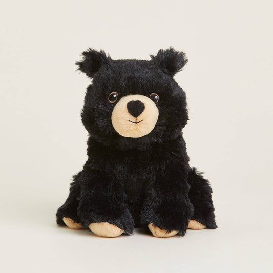 Black Bear Warmies - Junior