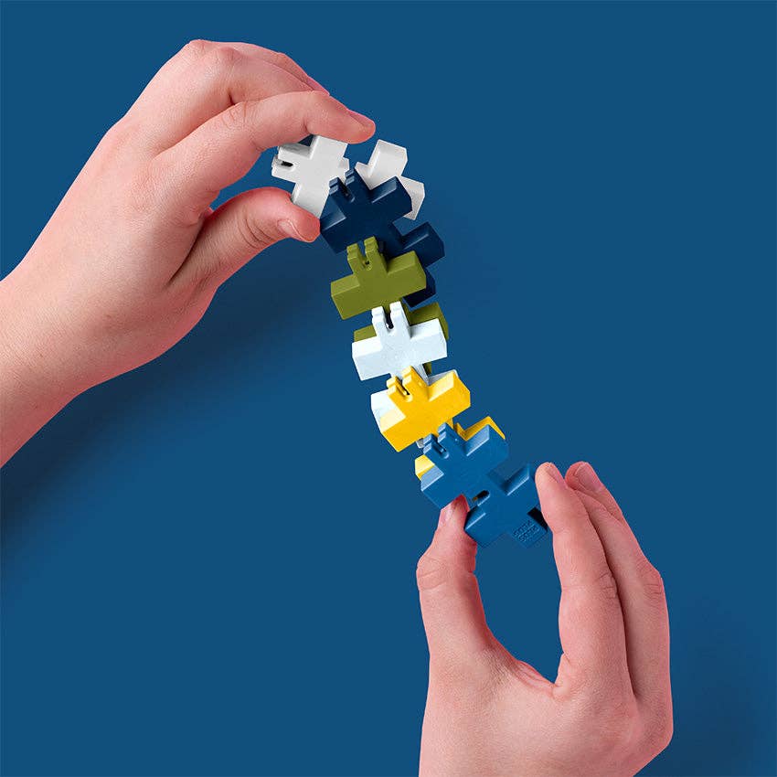 HEXEL Fidget Toy - Van Gogh - The Starry Night