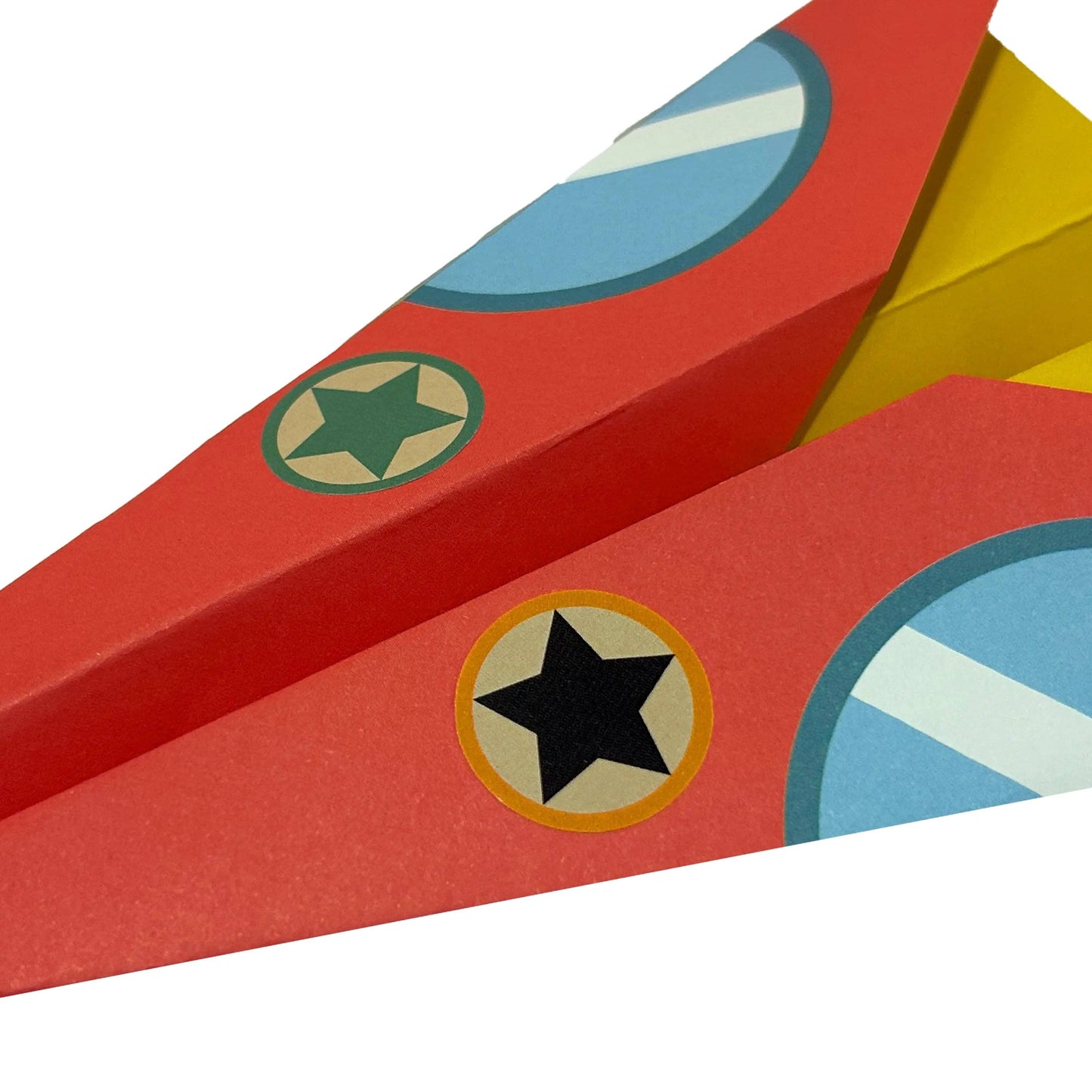 DIY Paper Airplanes (Set of 24)