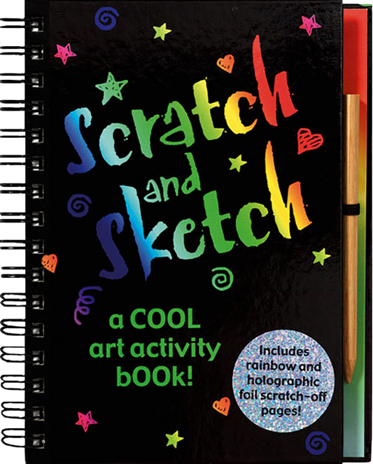 Scratch & Sketch™