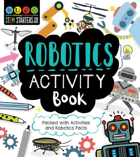 Robotics Activity Book