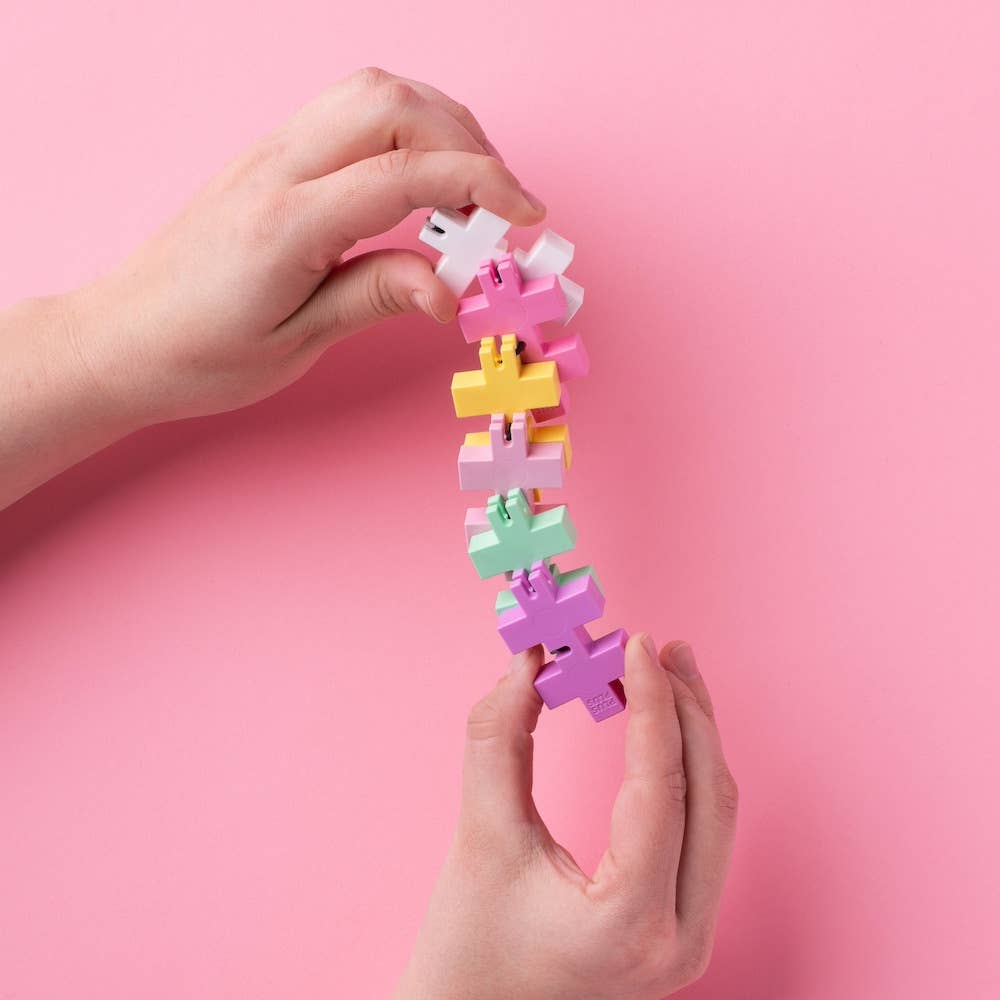HEXEL Fidget Toy - Bubblegum