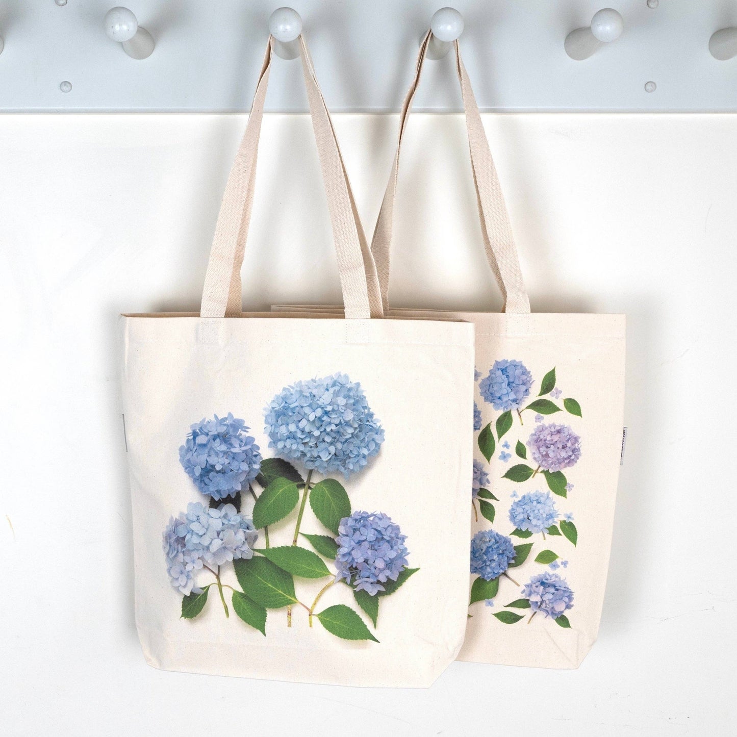 Hydrangea Tote Bag