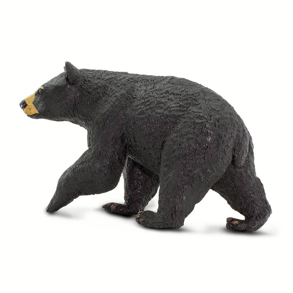 Black Bear Figure (On All Fours)