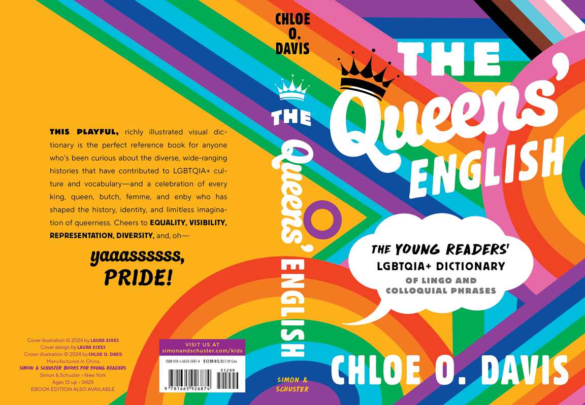 The Queens' English