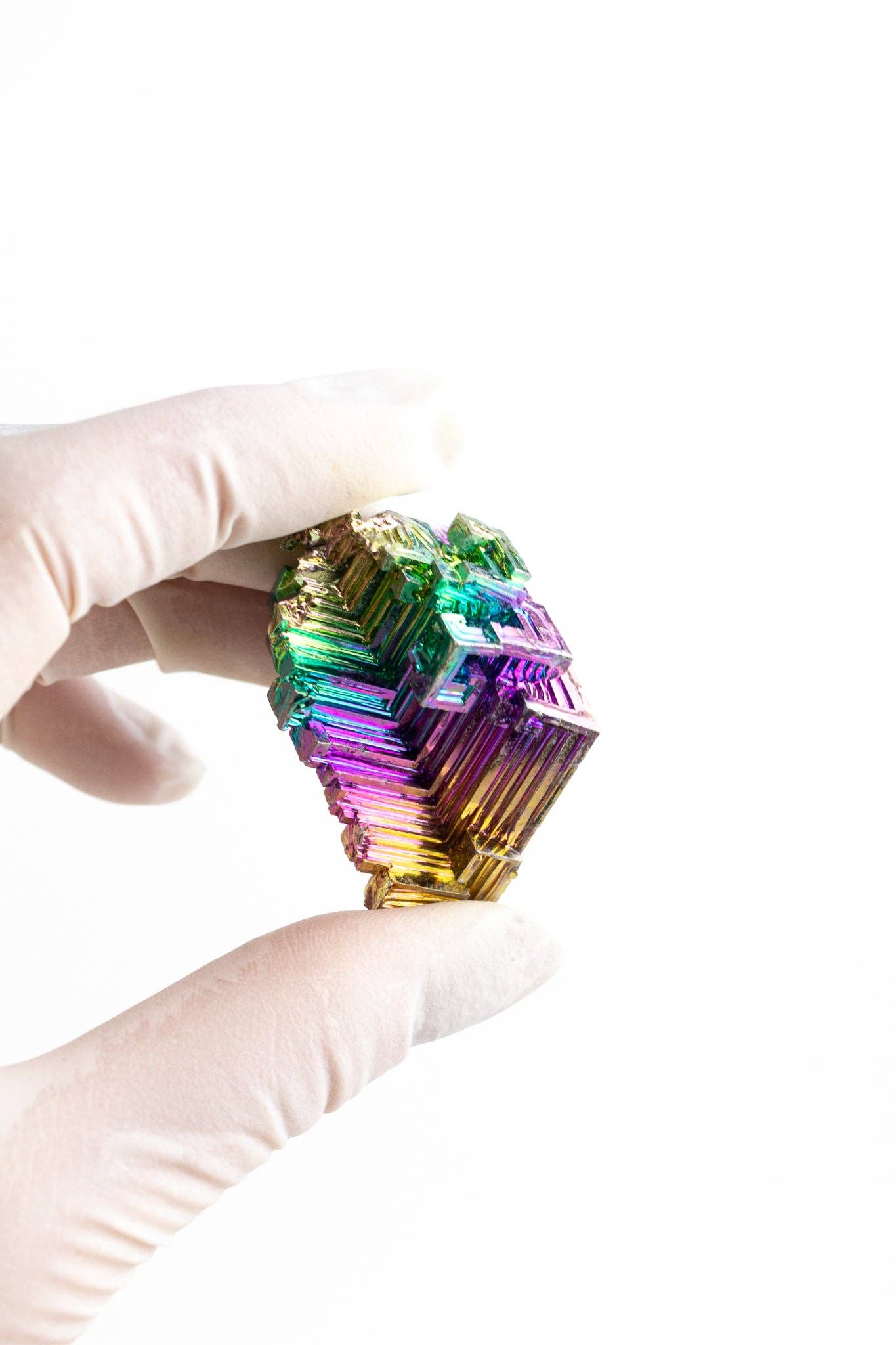 Rainbow Bismuth: Small