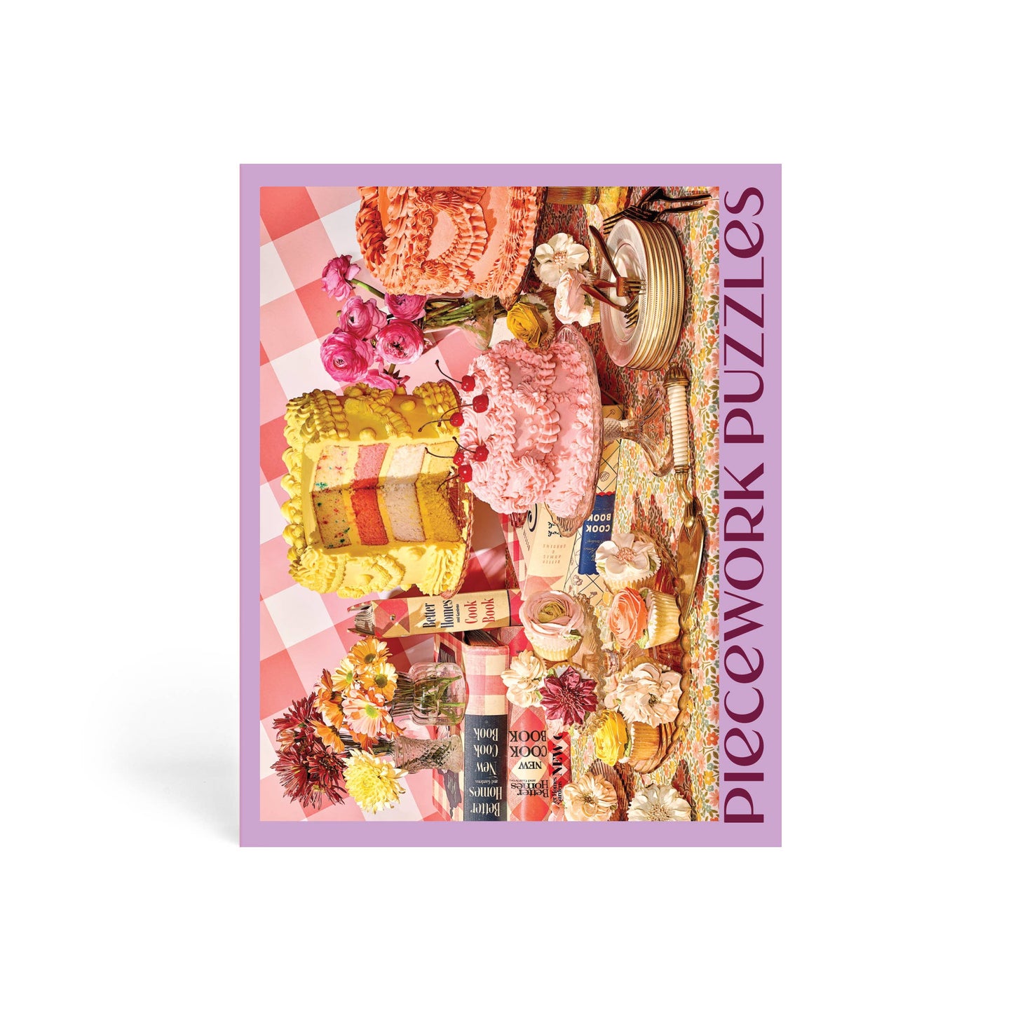 Flour Power 1000 Piece Puzzle