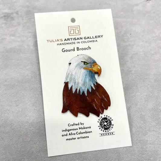 Eagle Brooch/Pin