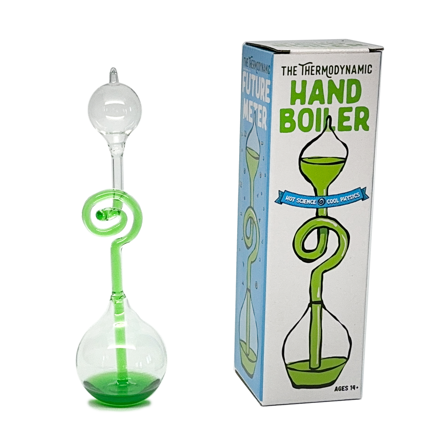 Hand Boiler