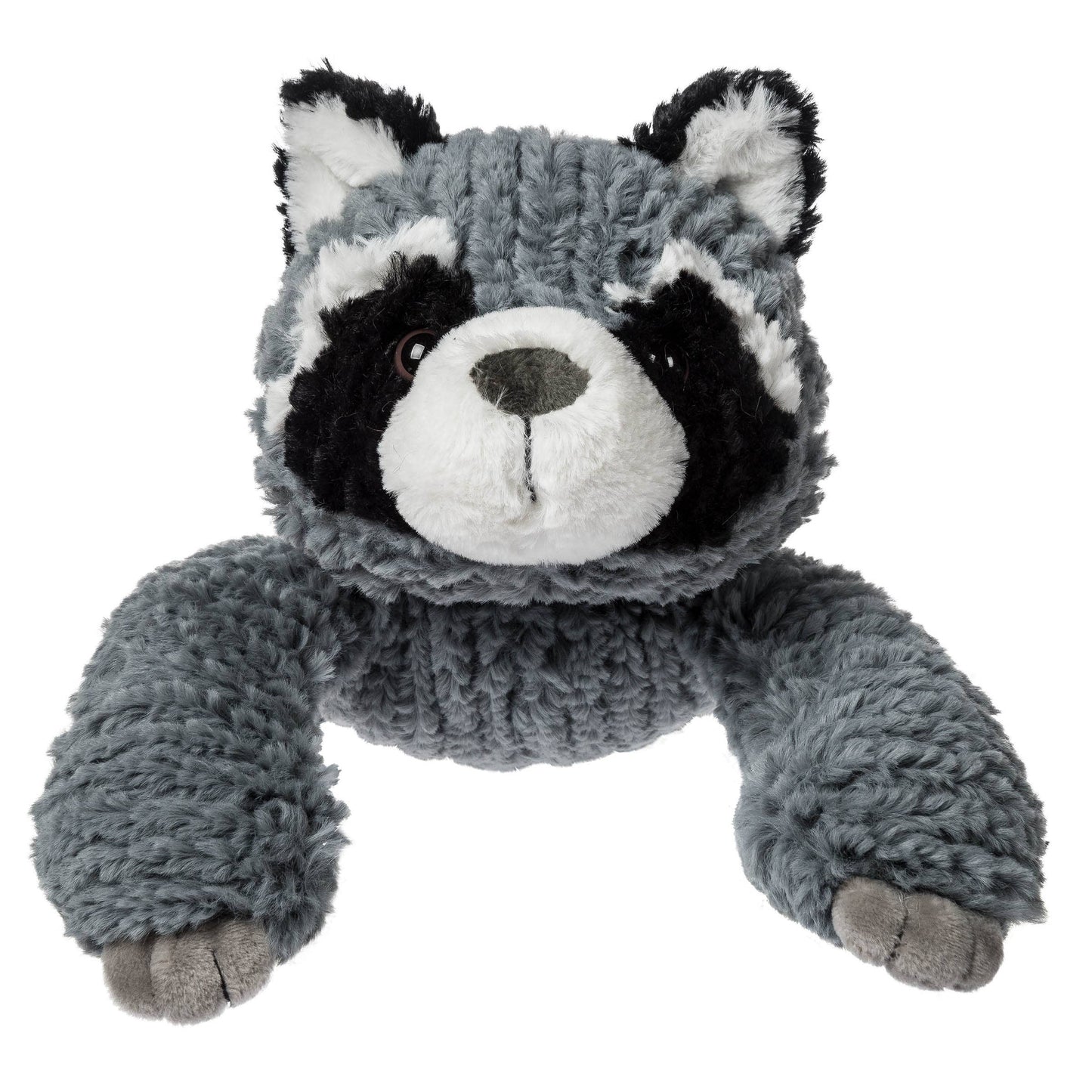 Cozy Toes Raccoon Plush