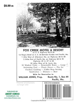 The Negro Travelers' Green Book
