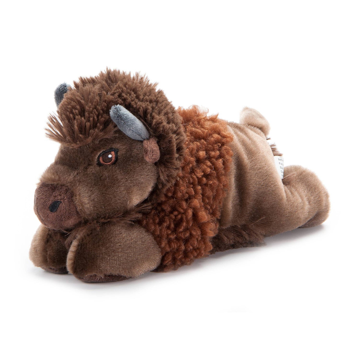 Bison Stuffed Animal - Small