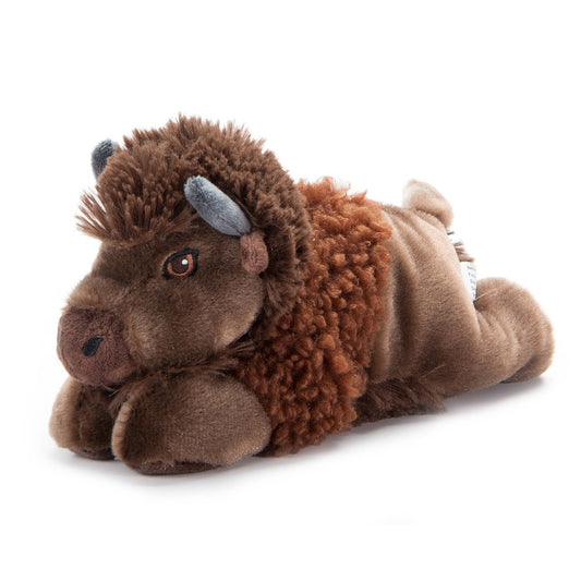 Bison Stuffed Animal - Small
