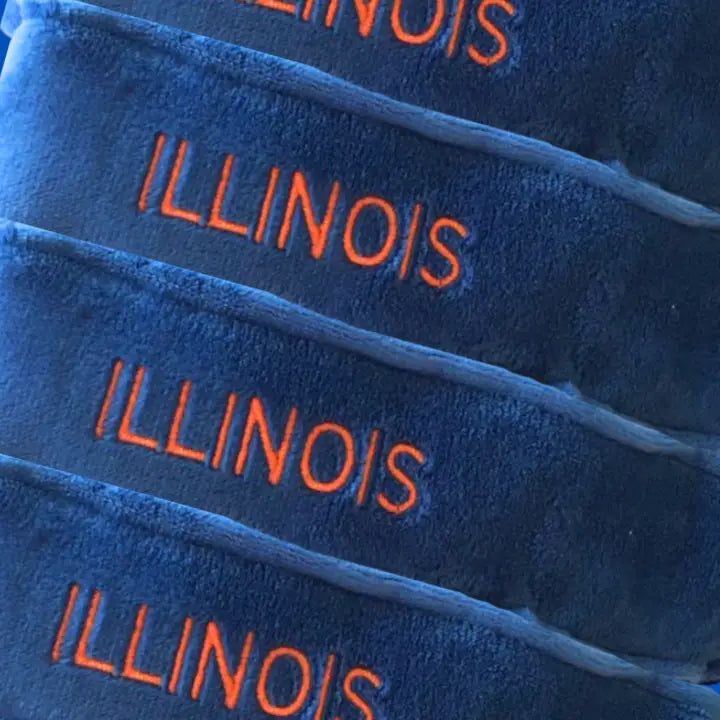 Illinois Fighting Illini Stuffed Plush