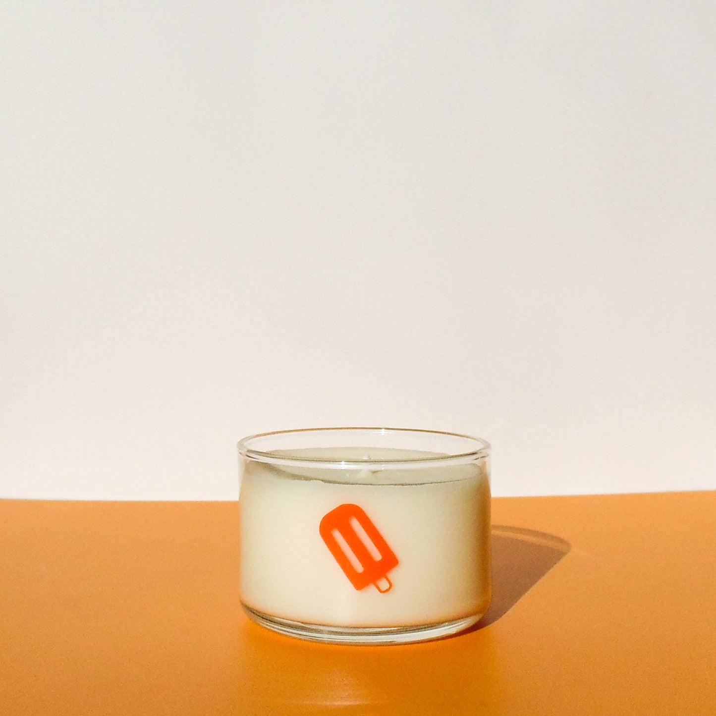 Paleta / Mango Mini Candle