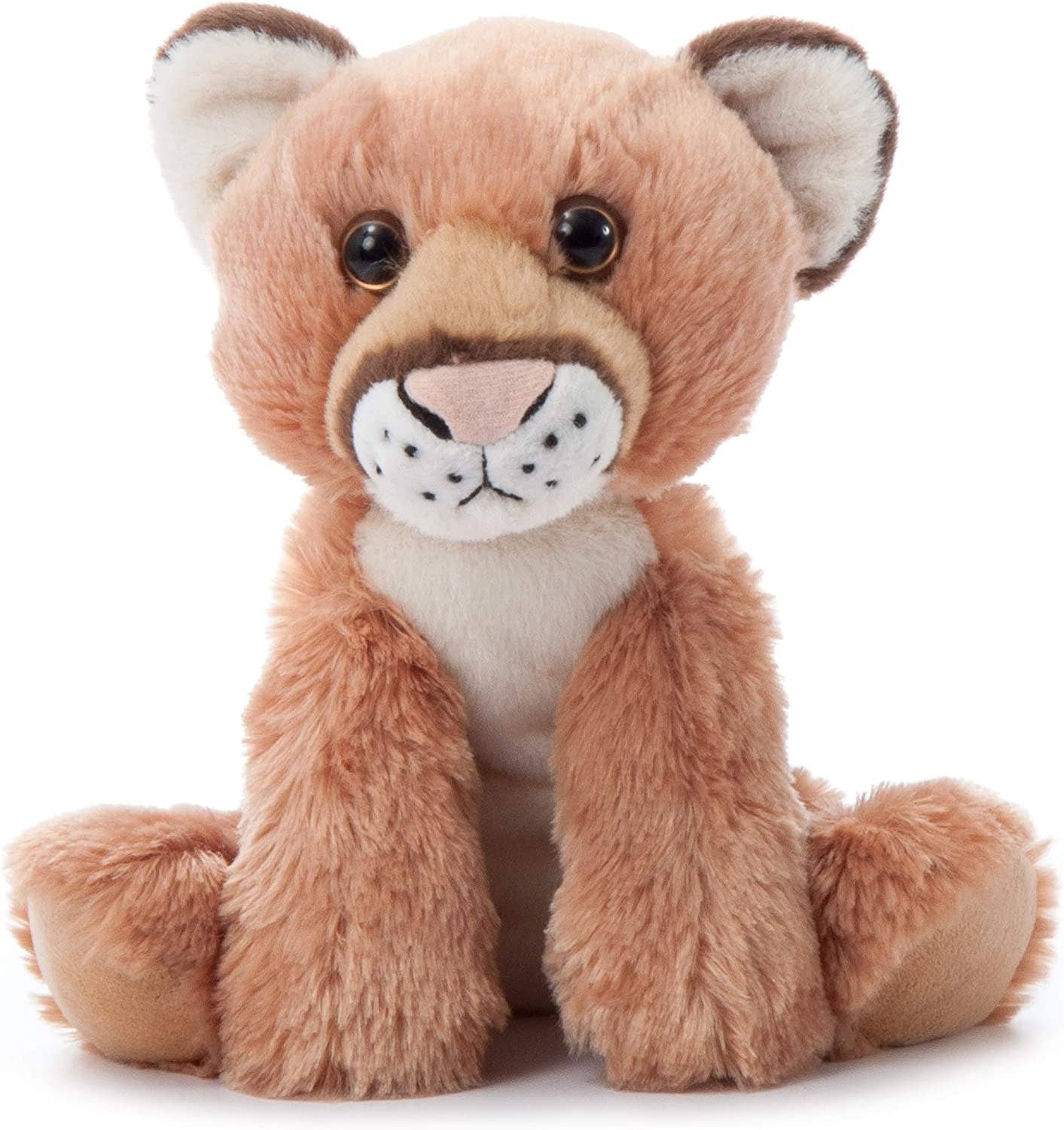 Mountain Lion Stuffed Animal