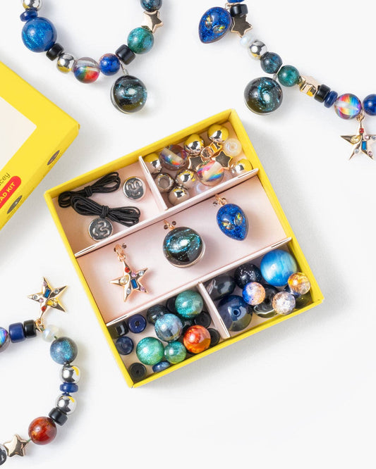 Space Charm Mini Bead Kit