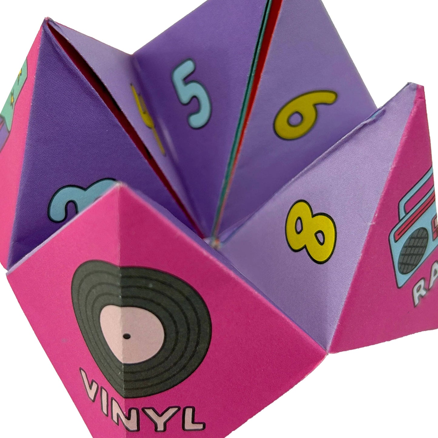 DIY Fortune Tellers (Set of 24)