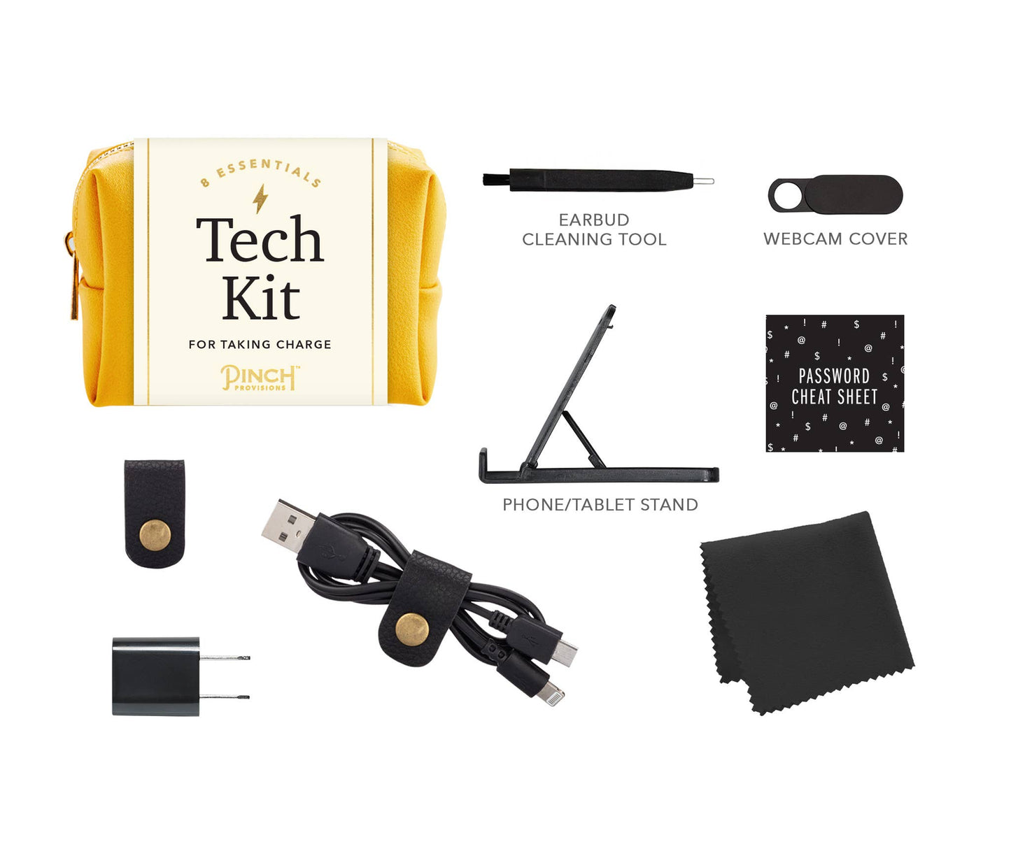 Unisex Tech Kit