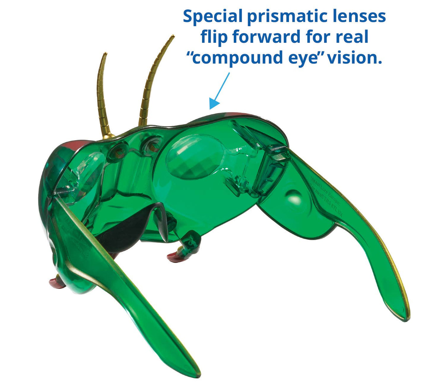 Buzzerks Bug Goggles Mantis