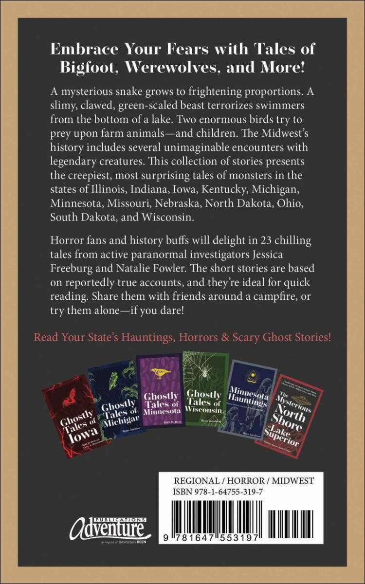 Monsters of the Midwest