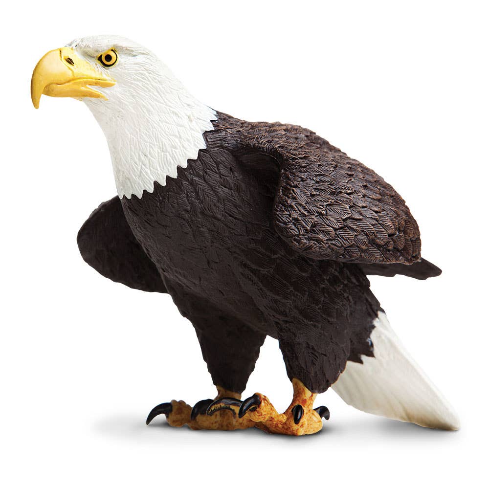 Bald Eagle Figure