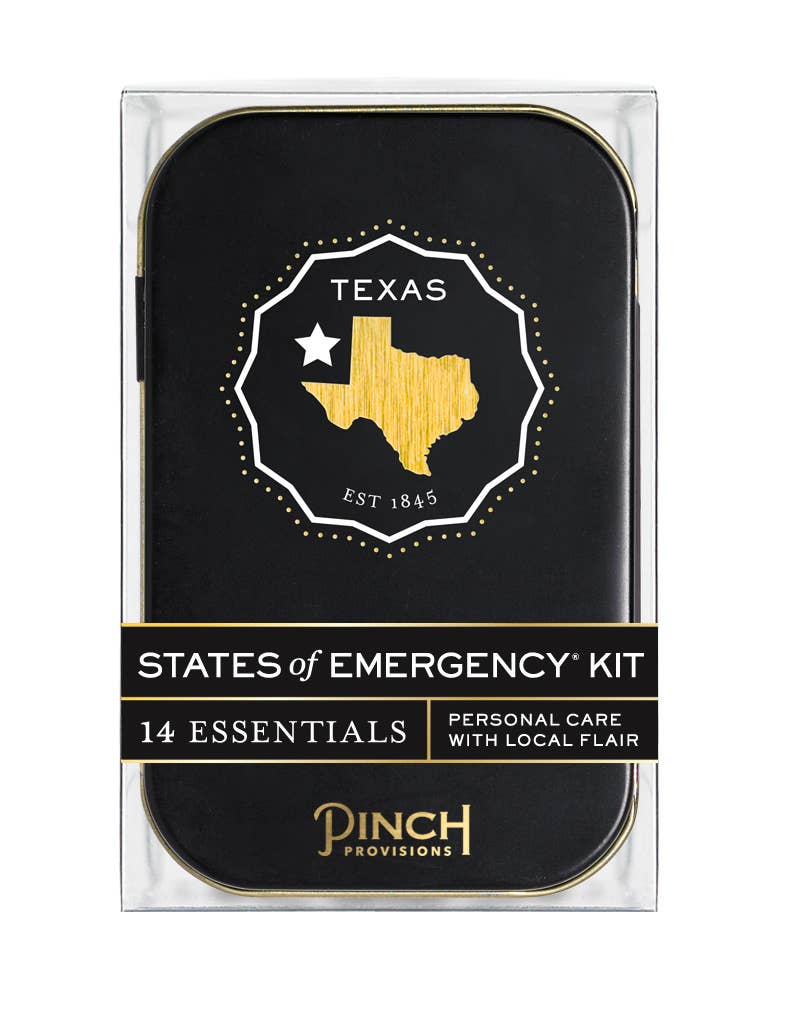 States of Emergency Kit