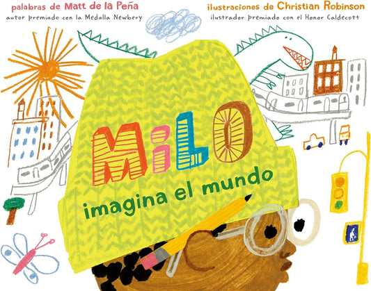 Milo imagina el mundo (Milo Imagines the World)