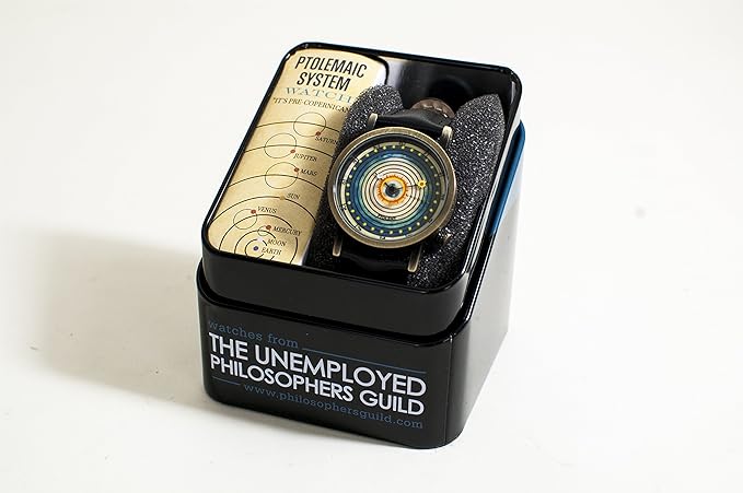 Ptolemaic Watch