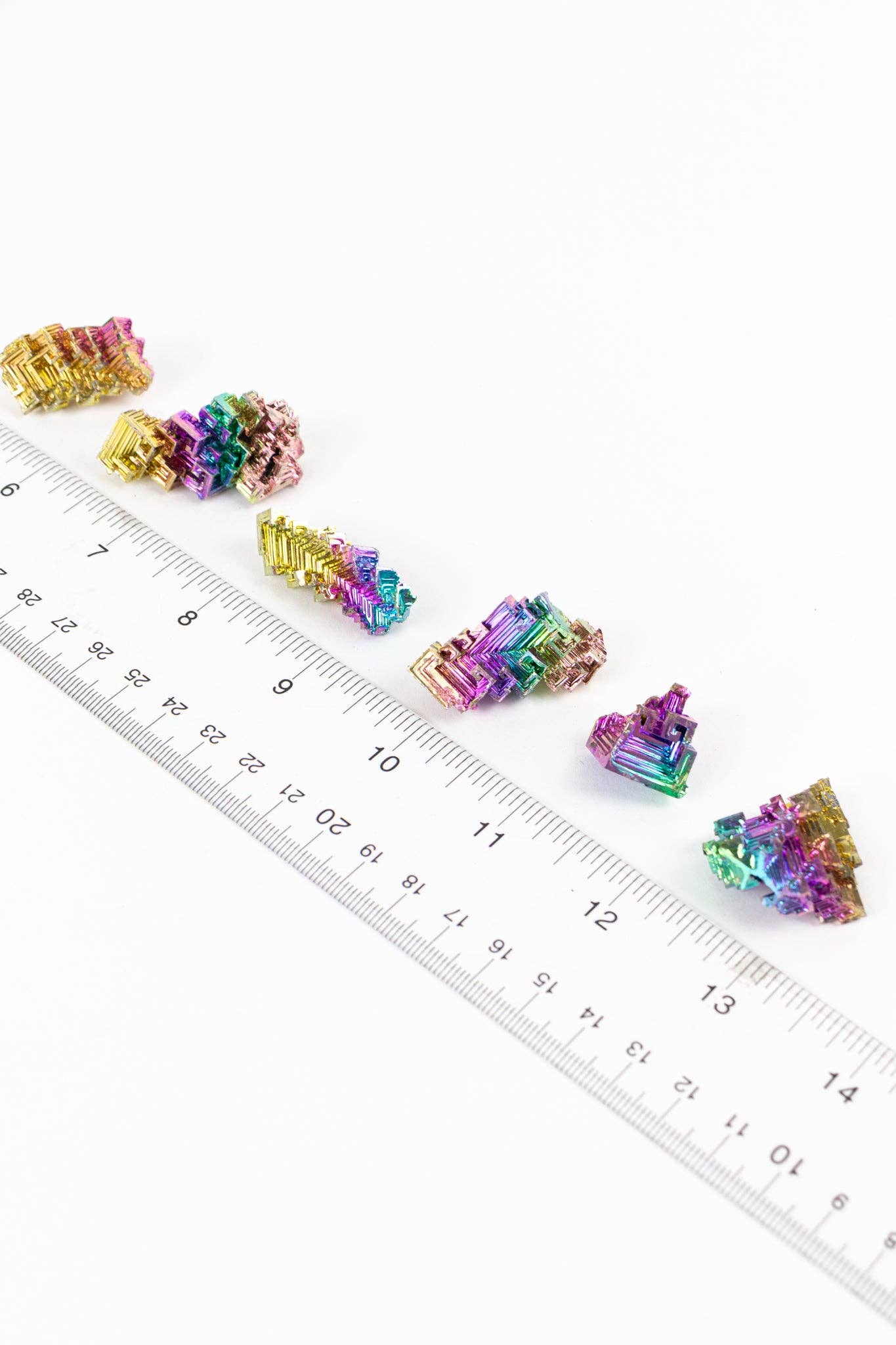 Rainbow Bismuth: Small