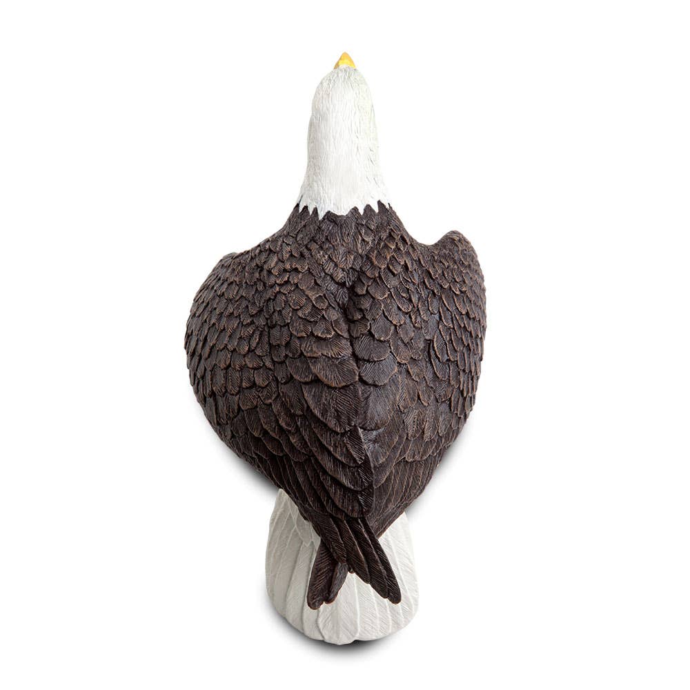Bald Eagle Figure
