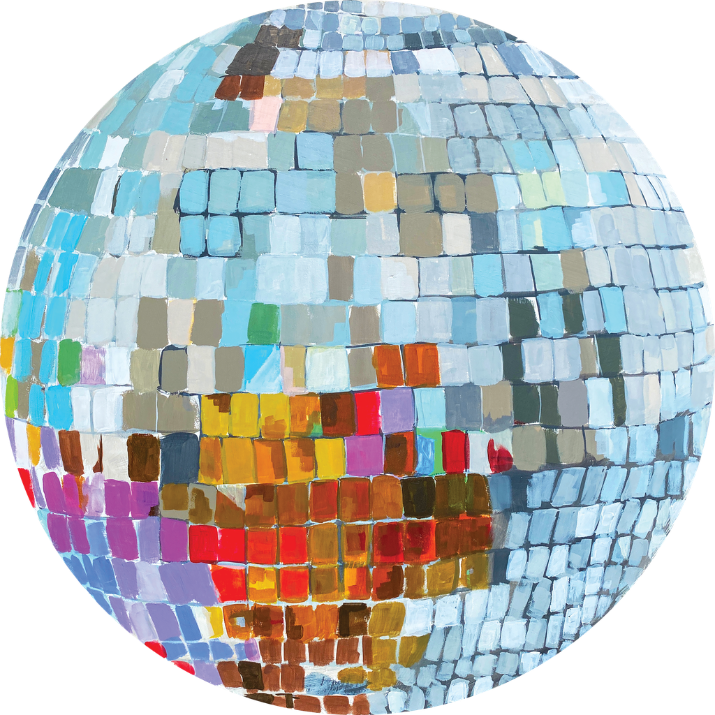 Disco Puzzle 750 Piece Puzzle