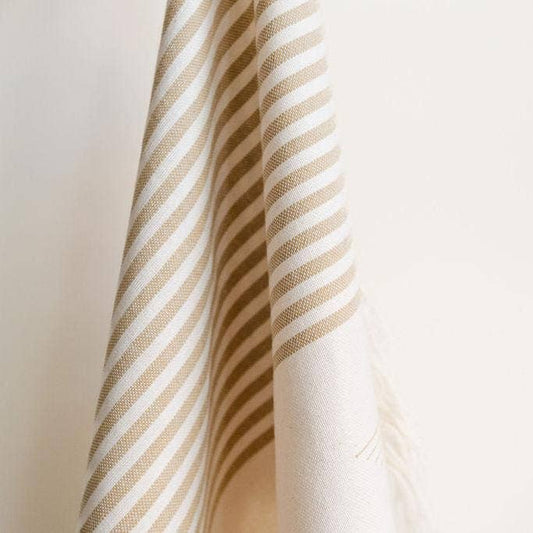 Sacred Lines Handwoven - Cotton Hand & Tea Towel