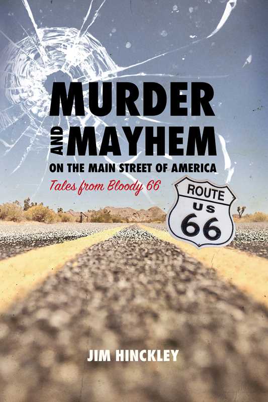 Murder and Mayhem on the Main Street of America