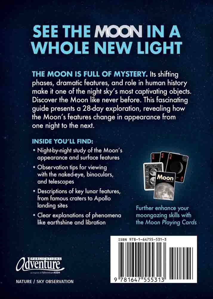 Get to Know the Moon