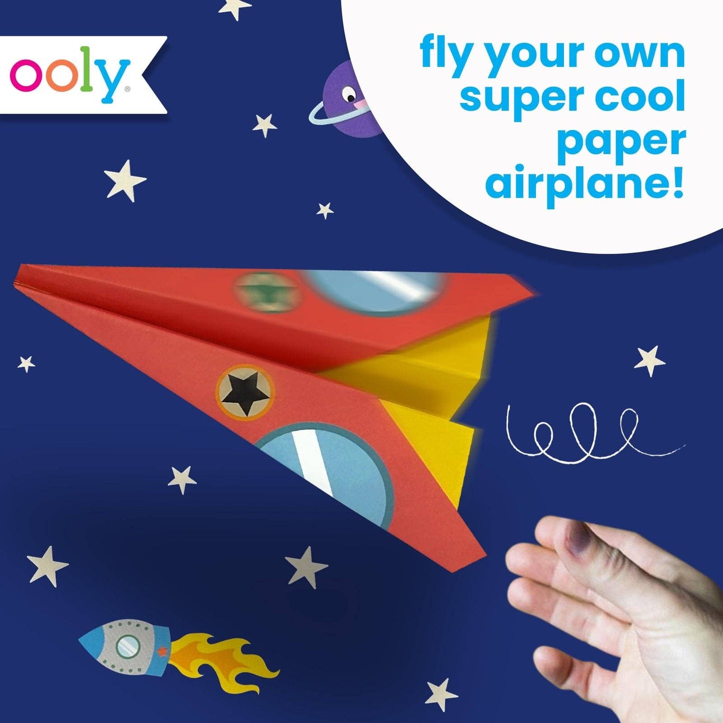 DIY Paper Airplanes (Set of 24)