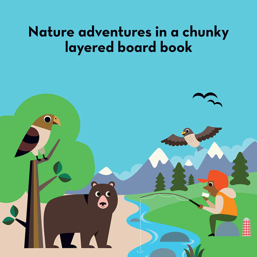 Bookscape Board Books: The Great Outdoors
