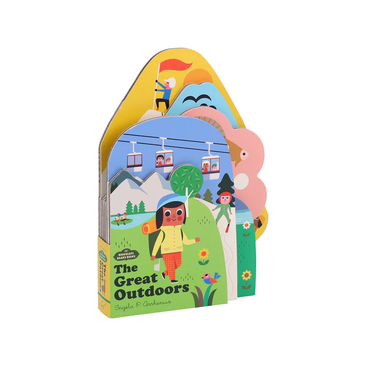 Bookscape Board Books: The Great Outdoors