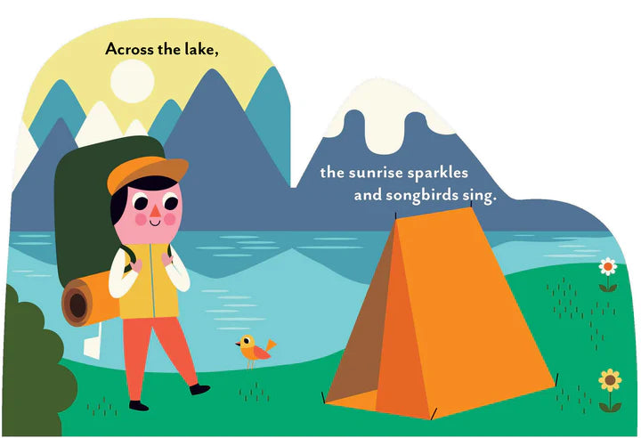 Bookscape Board Books: The Great Outdoors