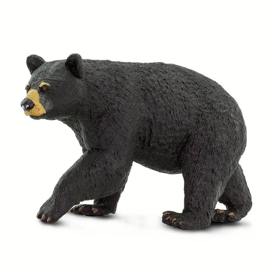 Black Bear Figure (On All Fours)