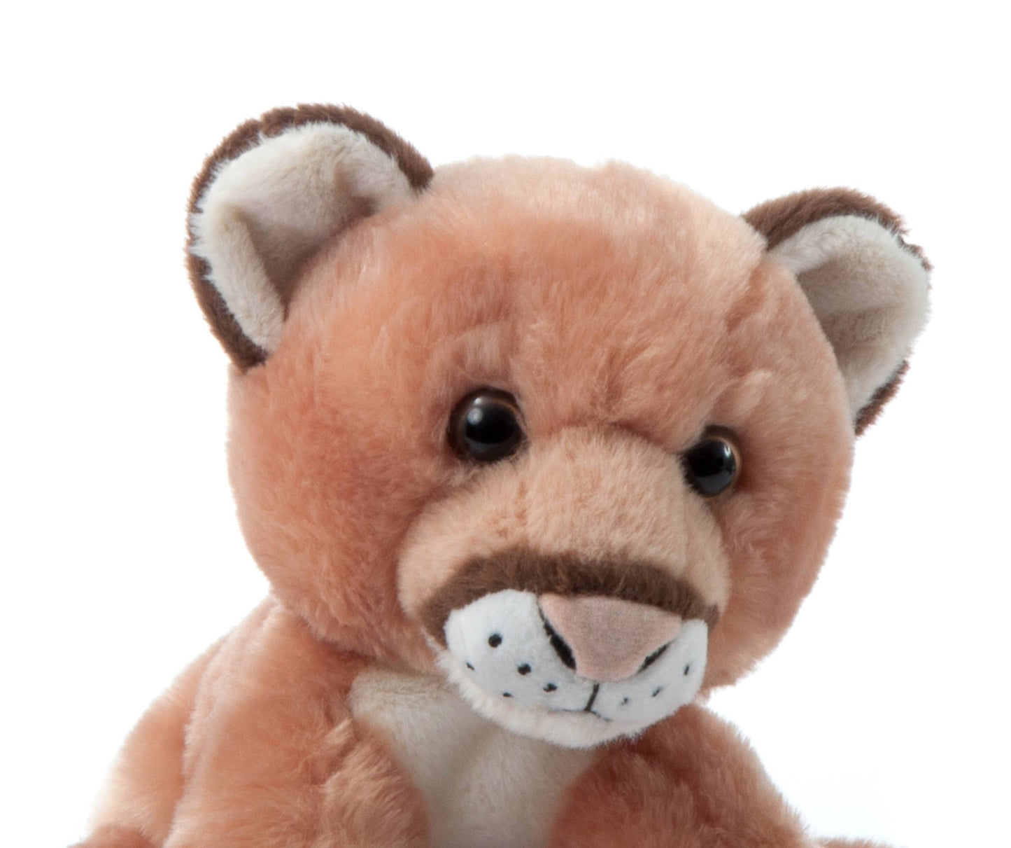 Mountain Lion Stuffed Animal