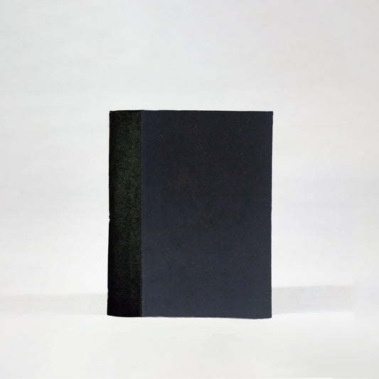 Handbound Journal - Black