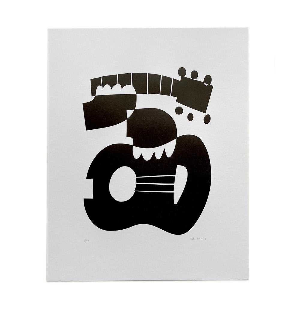 Make Music Print