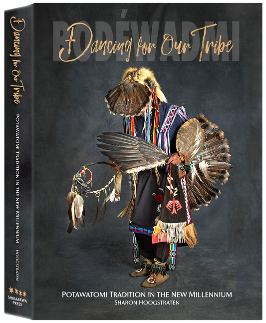 Dancing for Our Tribe