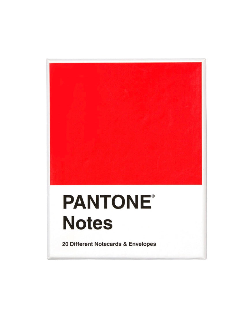Pantone Notes