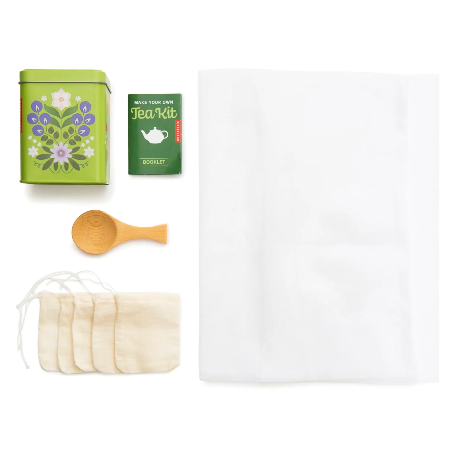 Make Your Own Tea Kit